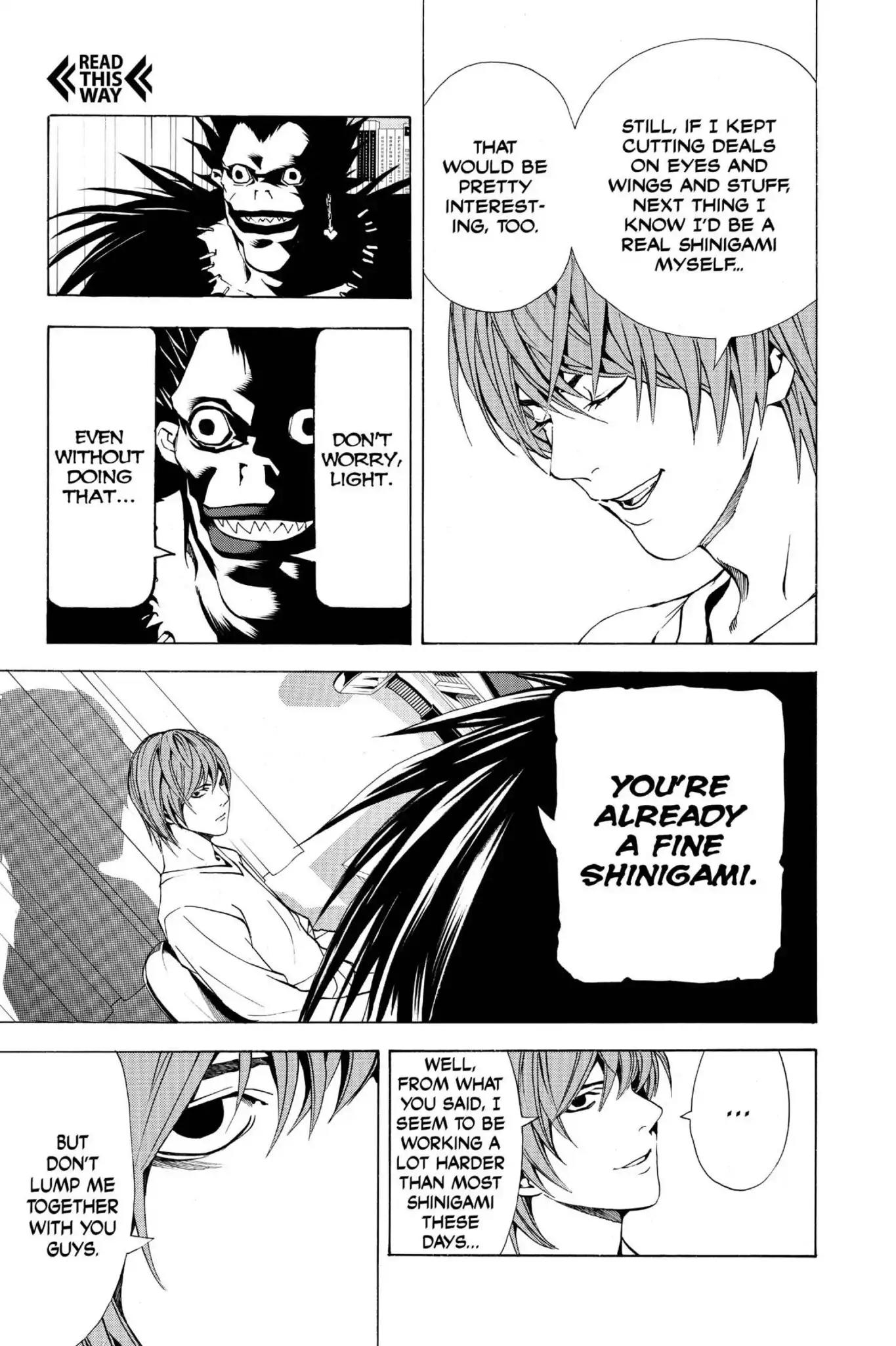 Death Note, Chapter 6 image 07